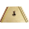 European Expressions Wooden Toys|Montessori Inspired < Wooden Zither with Case