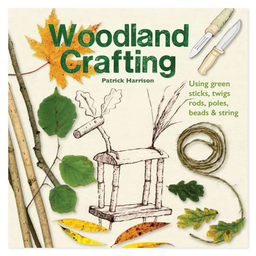 Hawthorn Press Books|Waldorf Home < Woodland Crafting
