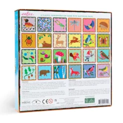 eeBoo 6 Years|Games < Woodland Memory and Matching Game