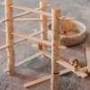 Grapat Wooden Toys|4 Years < Woodland Stacking Tower Set