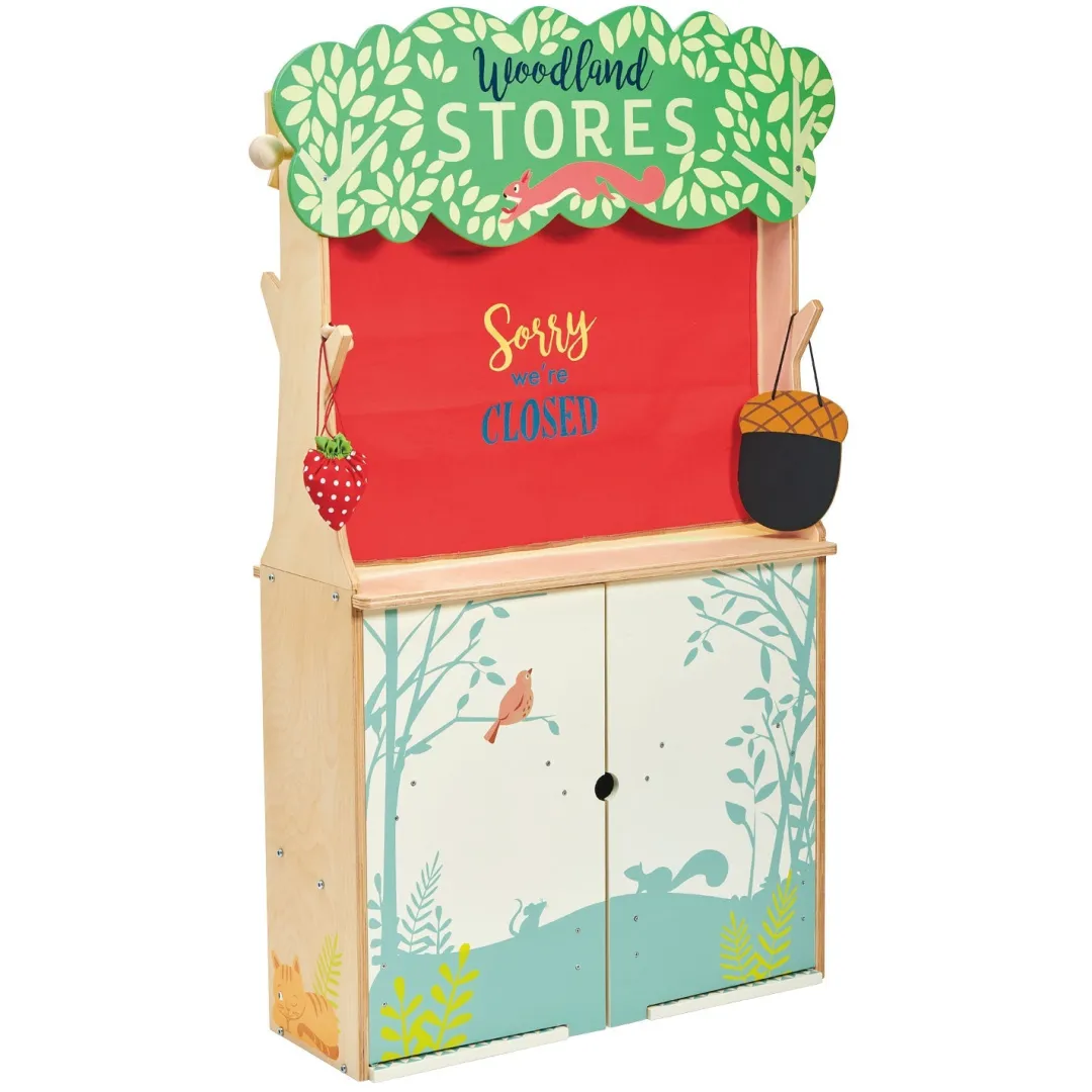 Tender Leaf Wooden Toys|4 Years < Woodland Stores and Theater