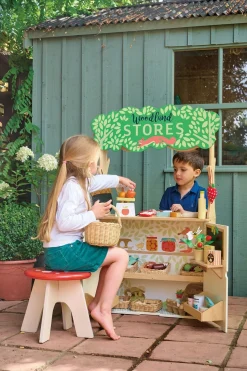 Tender Leaf Wooden Toys|4 Years < Woodland Stores and Theater