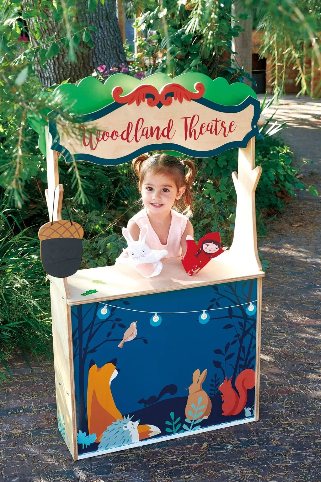 Tender Leaf Wooden Toys|4 Years < Woodland Stores and Theater