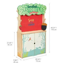 Tender Leaf Wooden Toys|4 Years < Woodland Stores and Theater
