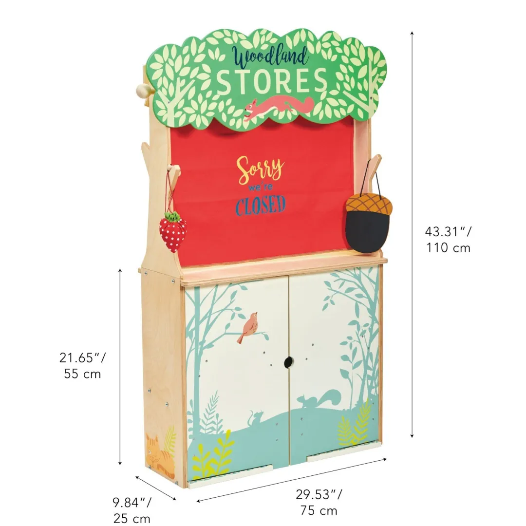 Tender Leaf Wooden Toys|4 Years < Woodland Stores and Theater