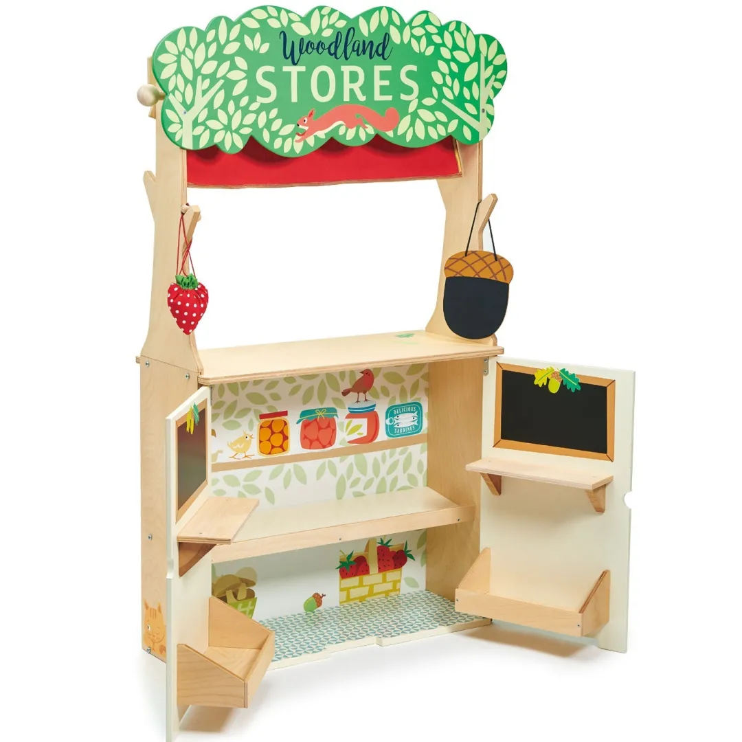Tender Leaf Wooden Toys|4 Years < Woodland Stores and Theater