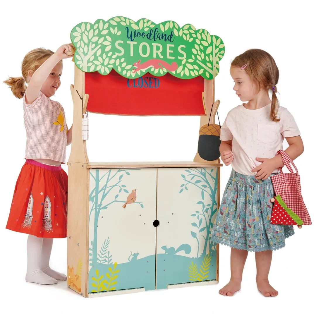 Tender Leaf Wooden Toys|4 Years < Woodland Stores and Theater