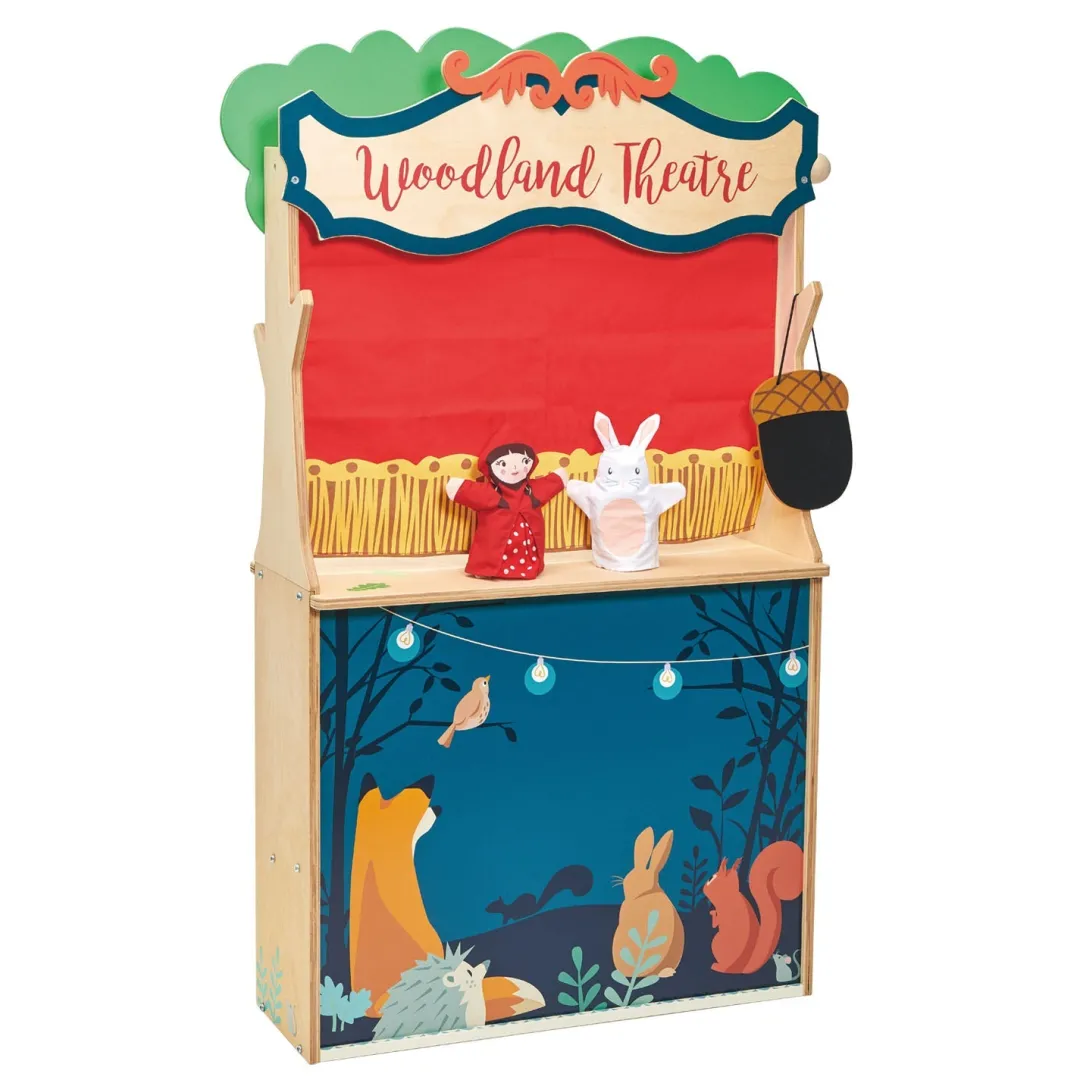Tender Leaf Wooden Toys|4 Years < Woodland Stores and Theater
