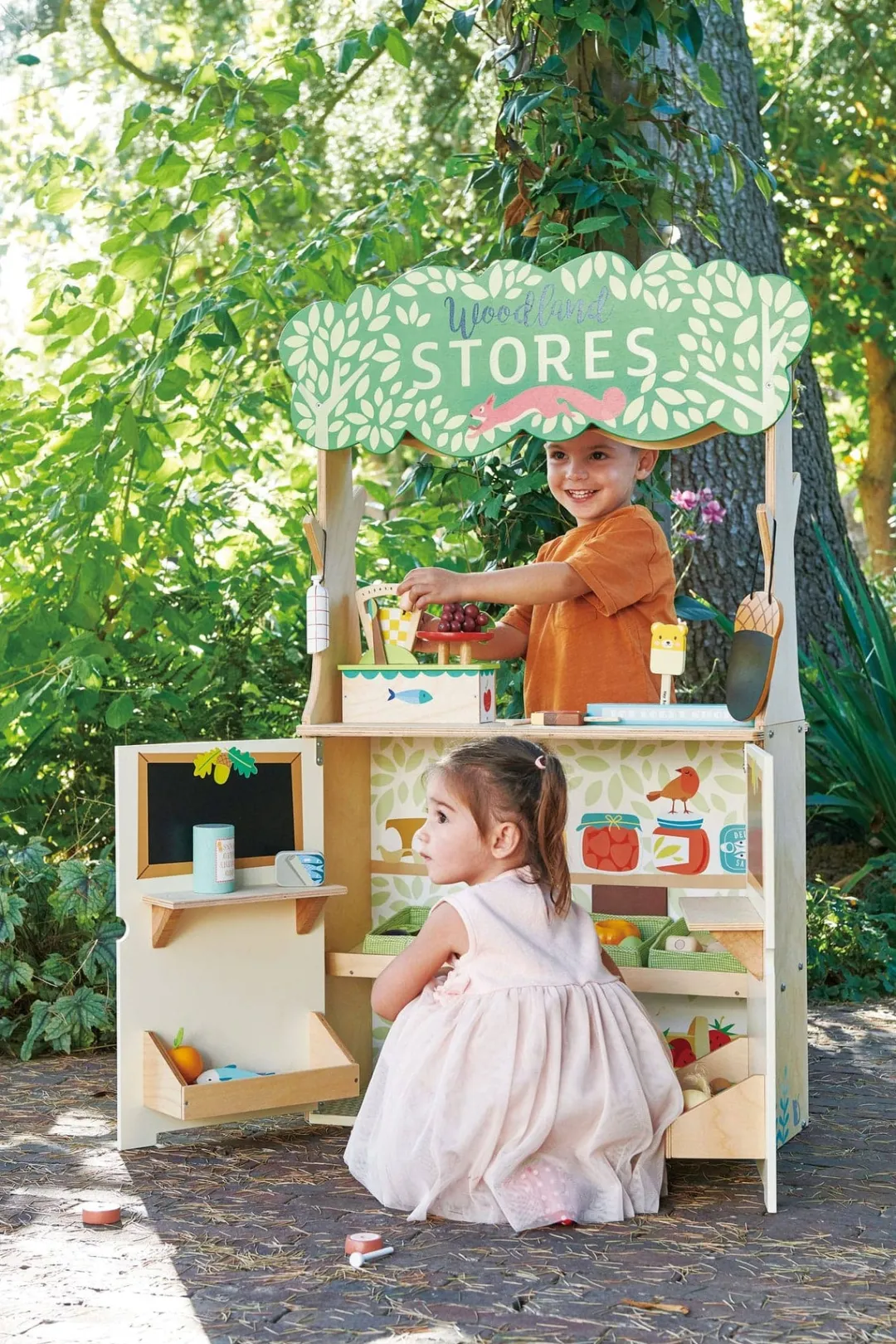Tender Leaf Wooden Toys|4 Years < Woodland Stores and Theater