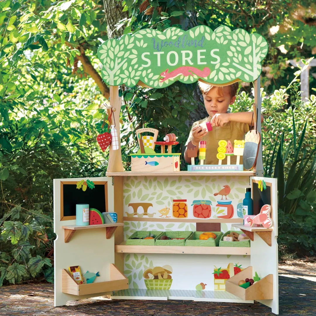 Tender Leaf Wooden Toys|4 Years < Woodland Stores and Theater