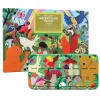 eeBoo 4 Years|3 Years < Woodland Watercolors & Italian Paper Pad Set