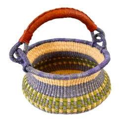 Ten By Three Outdoor Toys|4 Years < Woods and Waters Swing Bolga Basket