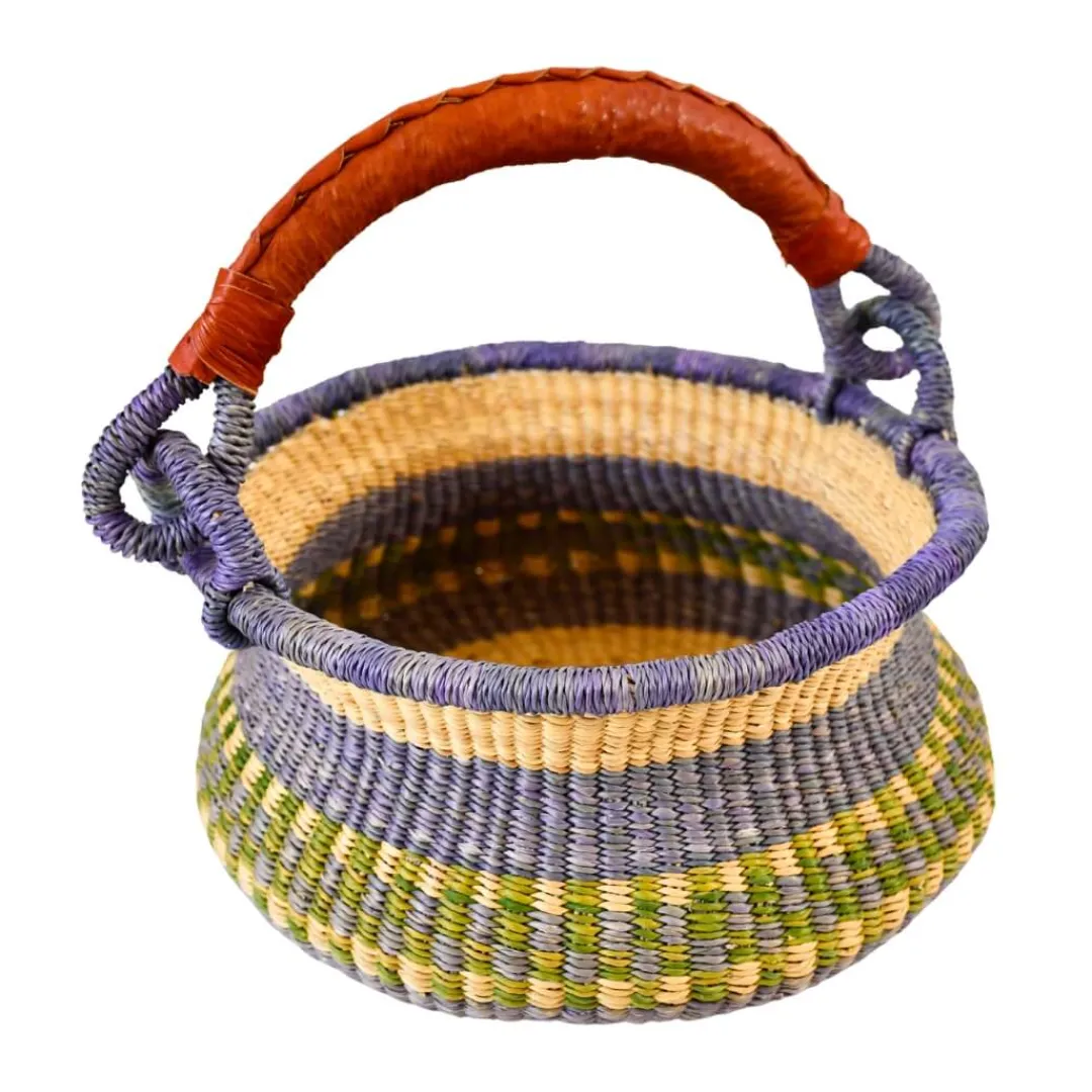 Ten By Three Outdoor Toys|4 Years < Woods and Waters Swing Bolga Basket