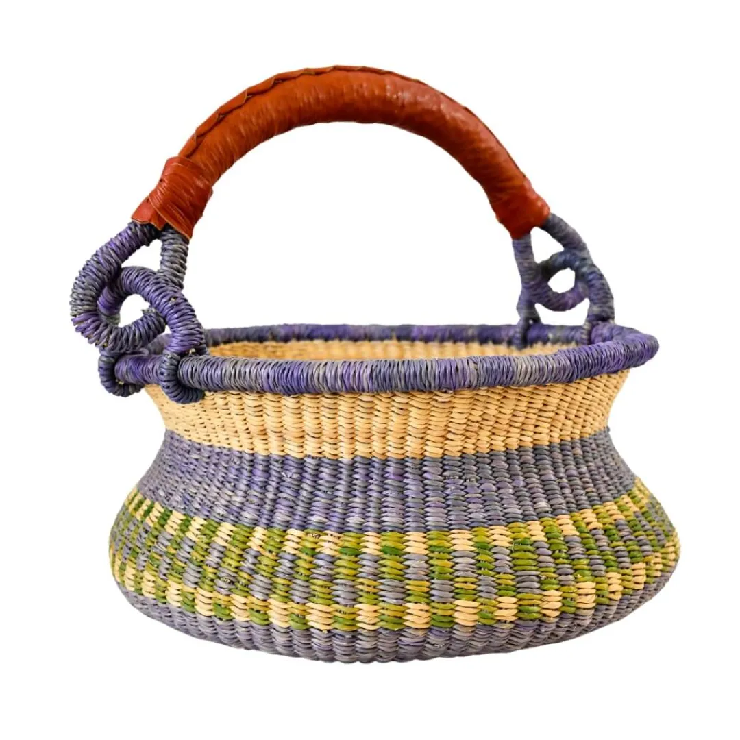Ten By Three Outdoor Toys|4 Years < Woods and Waters Swing Bolga Basket