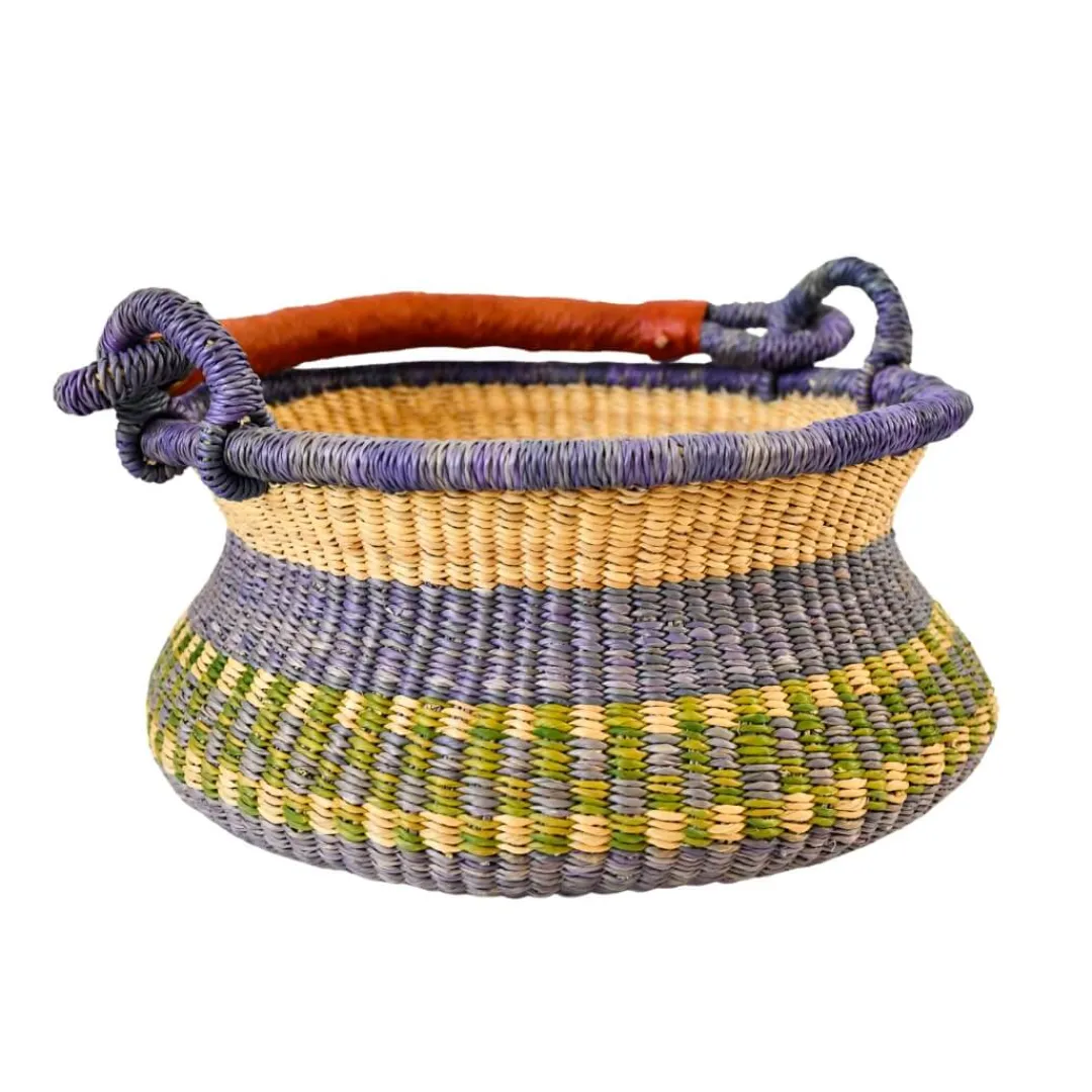 Ten By Three Outdoor Toys|4 Years < Woods and Waters Swing Bolga Basket