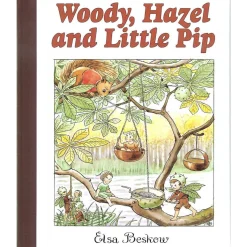Floris Books Books|4 Years < Woody, Hazel and Little Pip by Elsa Beskow