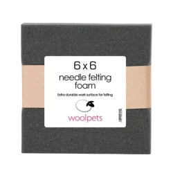 Woolpets Handwork|Made In The Usa < Needle Felting Foam