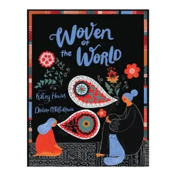 Chronicle Books Books|4 Years < Woven of the World
