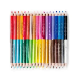 eeBoo 4 Years|3 Years < Yumi's Mushrooms Watercolor Pencils