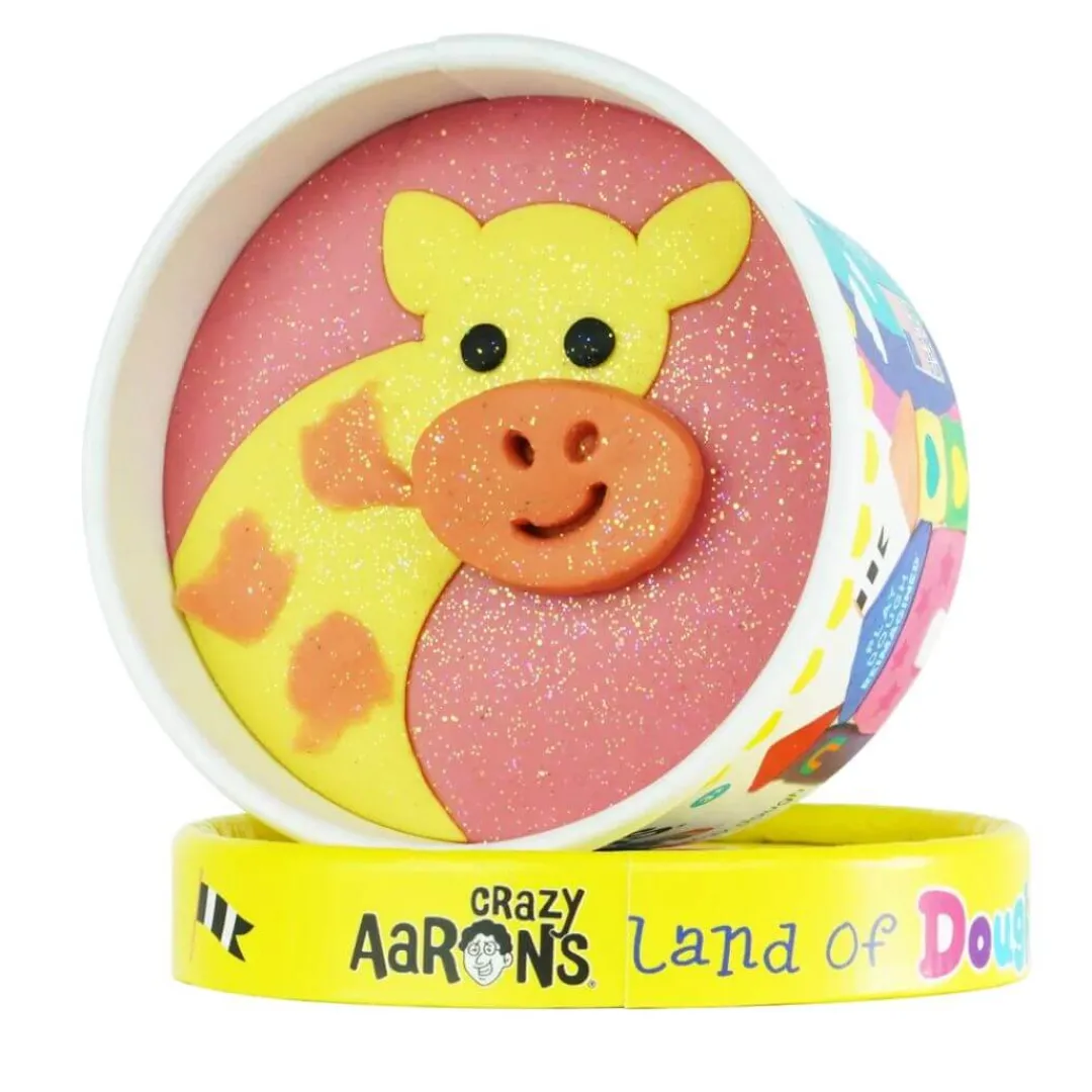 Land of Dough 4 Years|3 Years < Zoo Animal Dough Cup