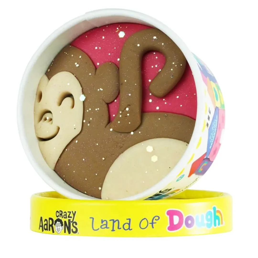 Land of Dough 4 Years|3 Years < Zoo Animal Dough Cup